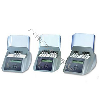 WTW 全自动消解仪即加热反应器(CR2200/CR3200/CR4200)